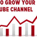 15 Tips for Growing your YouTube Channel