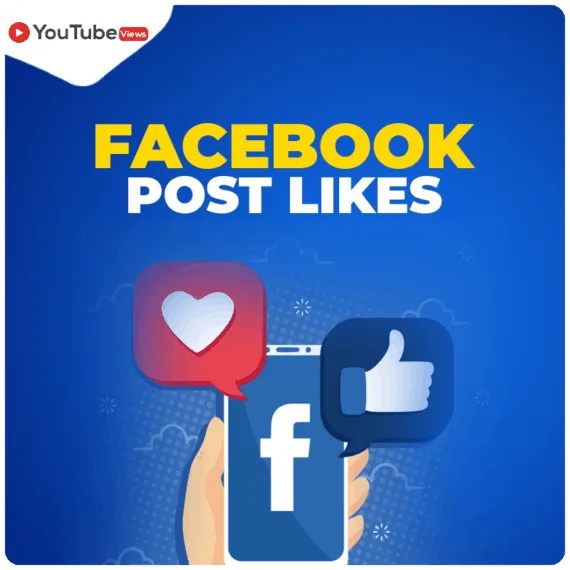 Facebook post likes
