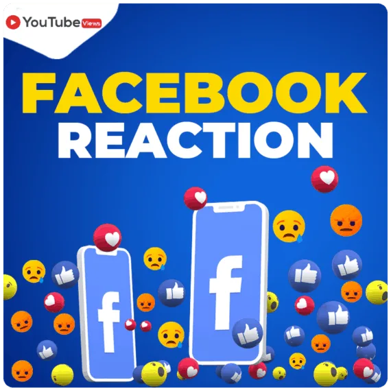 Facebook reactions