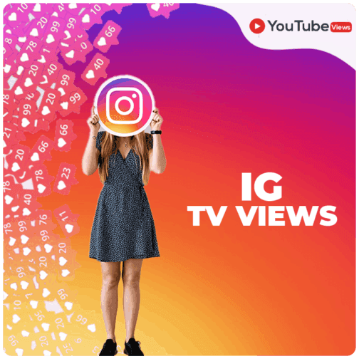 IG TV views