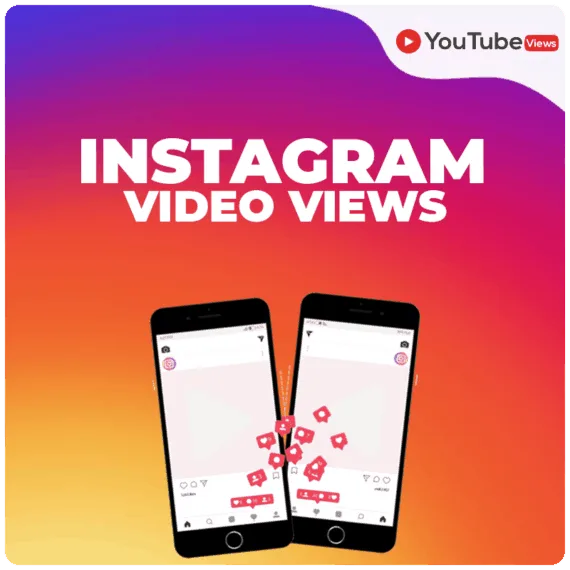 Instagram video views