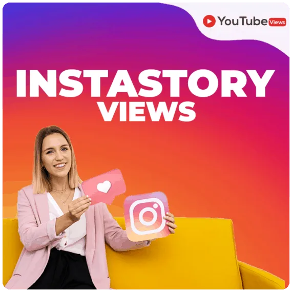 Instastory views